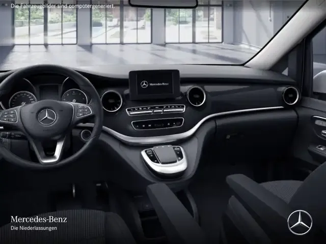 Mercedes-Benz V 220