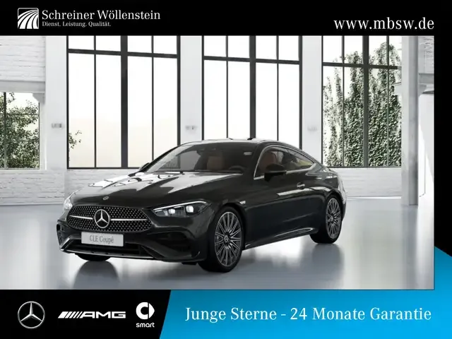 Mercedes-Benz CLE 450