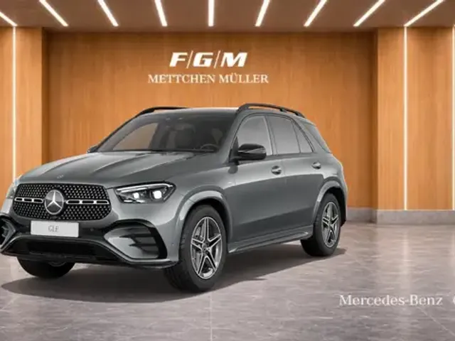 Mercedes-Benz GLE 400