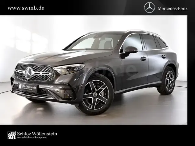 Mercedes-Benz GLC 220