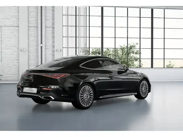 Mercedes-Benz CLE 180