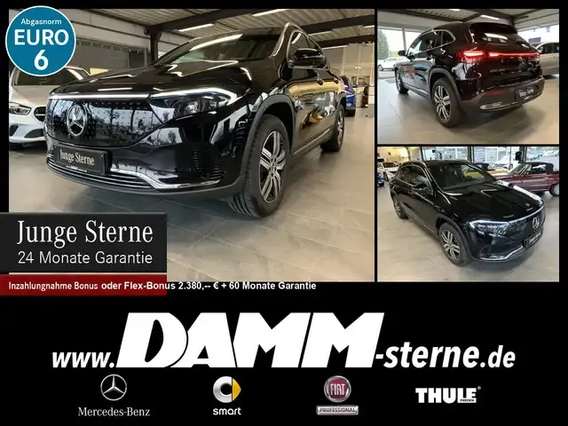 Mercedes-Benz EQA 300