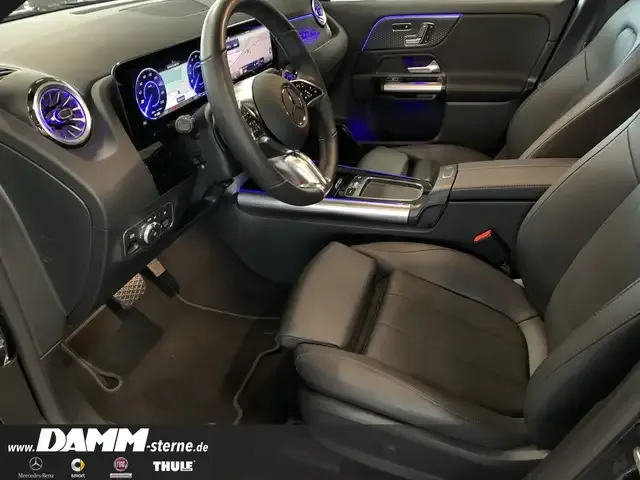 Mercedes-Benz EQA 300