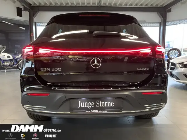 Mercedes-Benz EQA 300