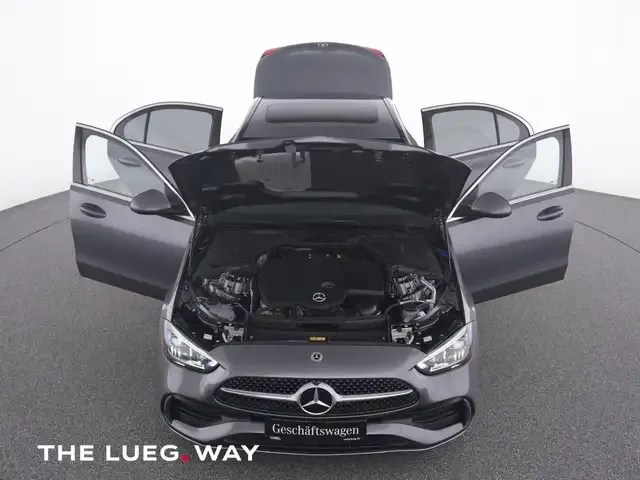 Mercedes-Benz C 220