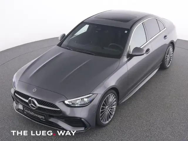 Mercedes-Benz C 220