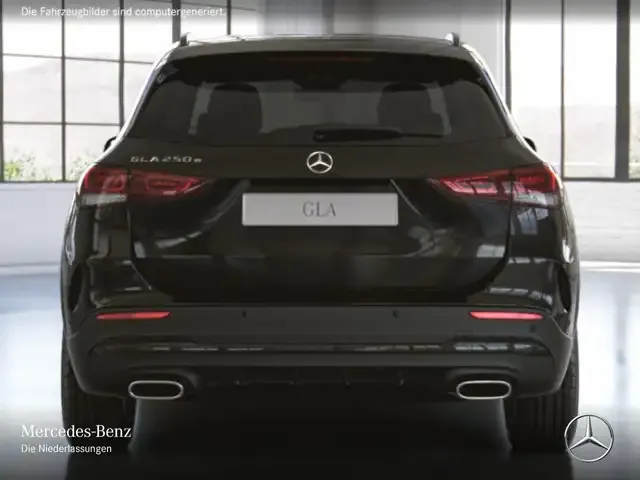 Mercedes-Benz GLA 250