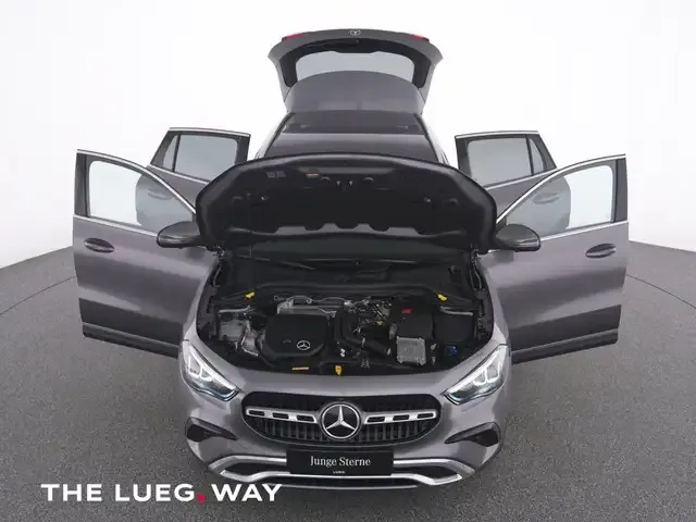 Mercedes-Benz GLA 200