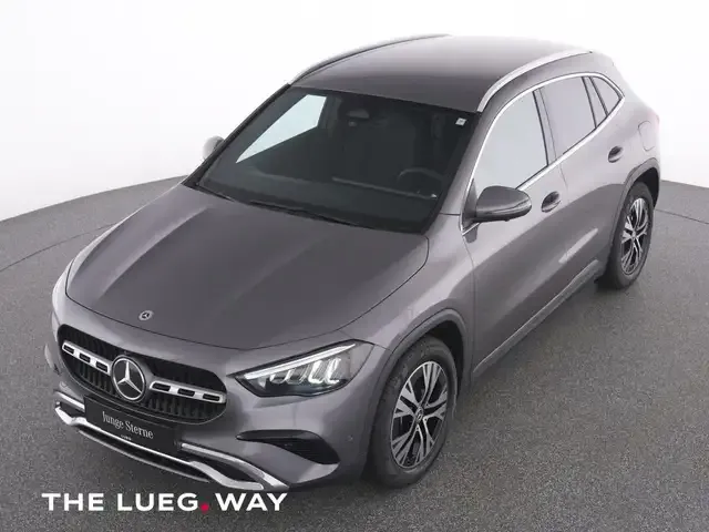 Mercedes-Benz GLA 200