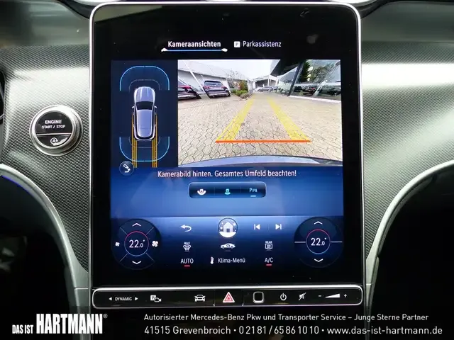 Mercedes-Benz GLC 200