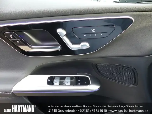 Mercedes-Benz GLC 200