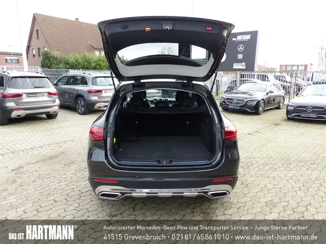 Mercedes-Benz GLC 200