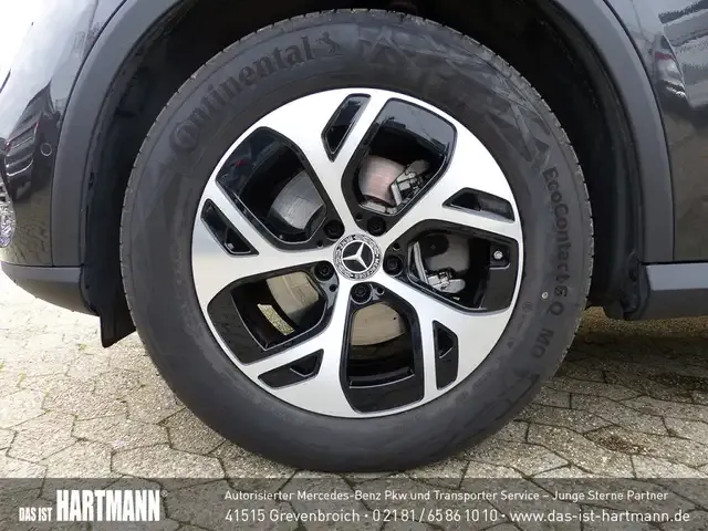 Mercedes-Benz GLC 200