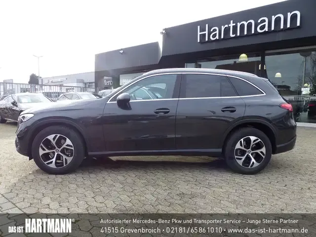 Mercedes-Benz GLC 200