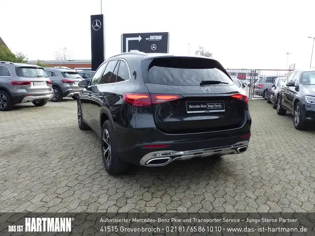 Mercedes-Benz GLC 200