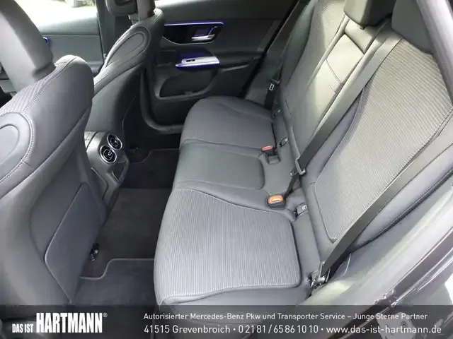 Mercedes-Benz GLC 200