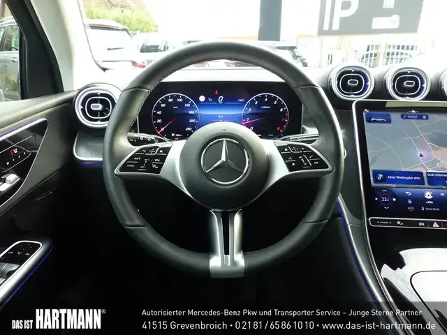 Mercedes-Benz GLC 200