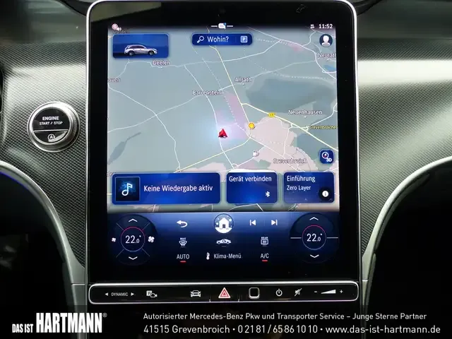 Mercedes-Benz GLC 200