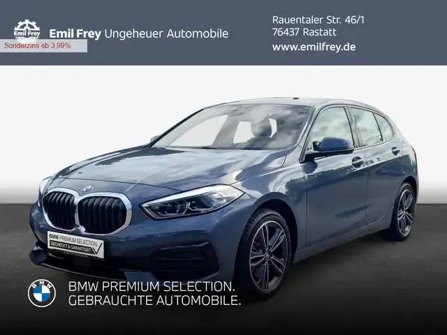 BMW 118