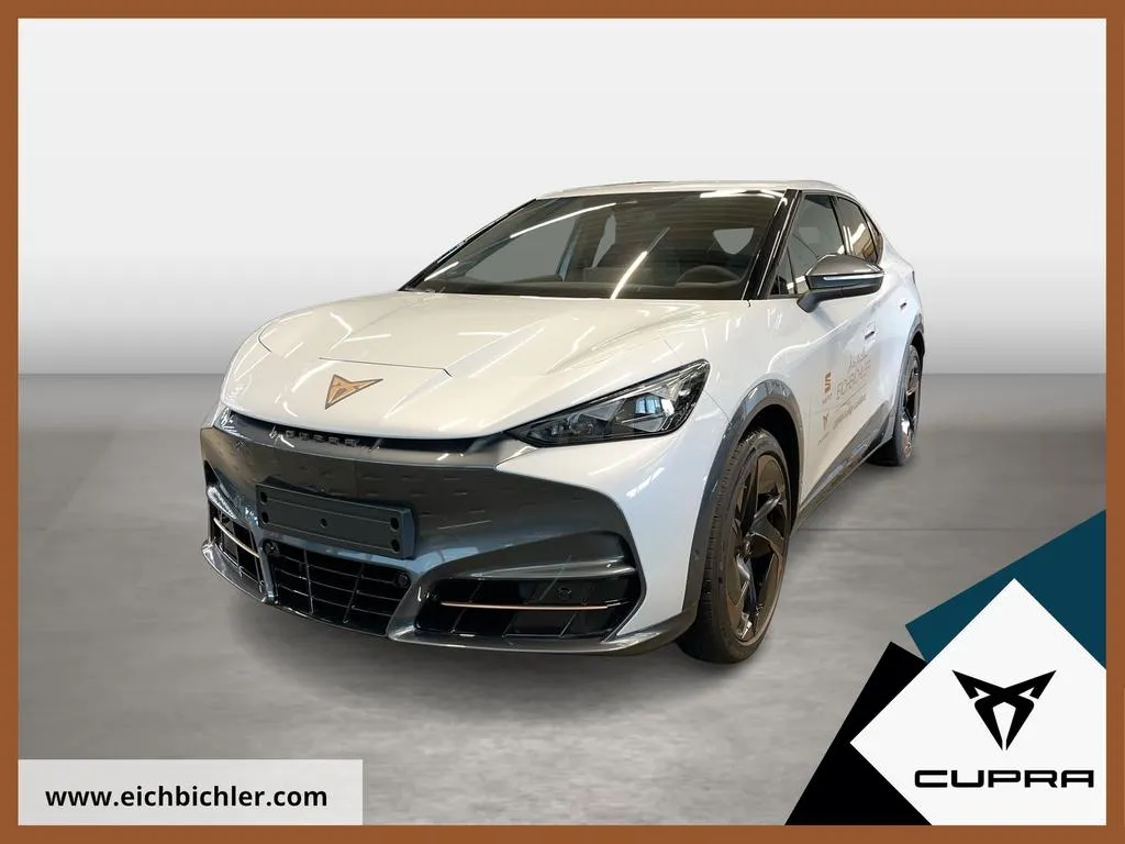 Cupra Tavascan