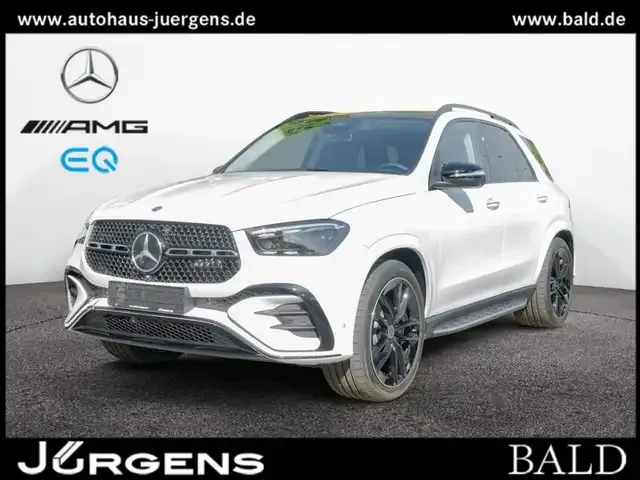 Mercedes-Benz GLE 580