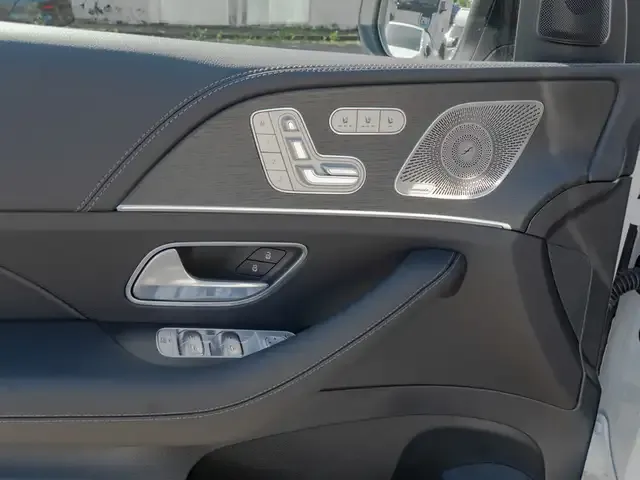 Mercedes-Benz GLE 580