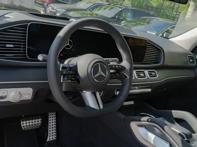 Mercedes-Benz GLE 580