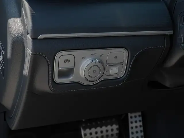 Mercedes-Benz GLE 580