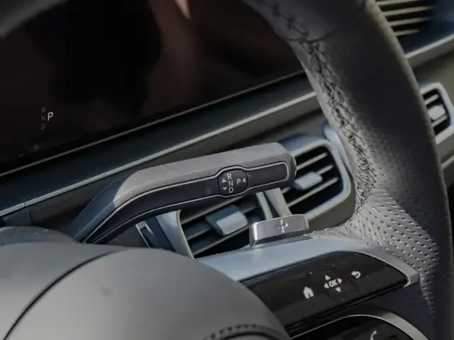 Mercedes-Benz GLE 580