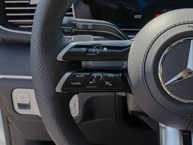 Mercedes-Benz GLE 580