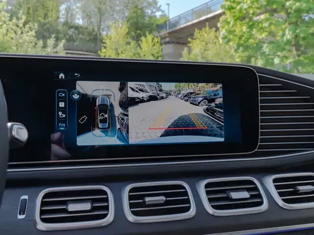 Mercedes-Benz GLE 580