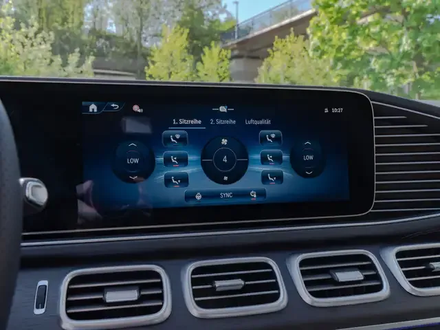 Mercedes-Benz GLE 580