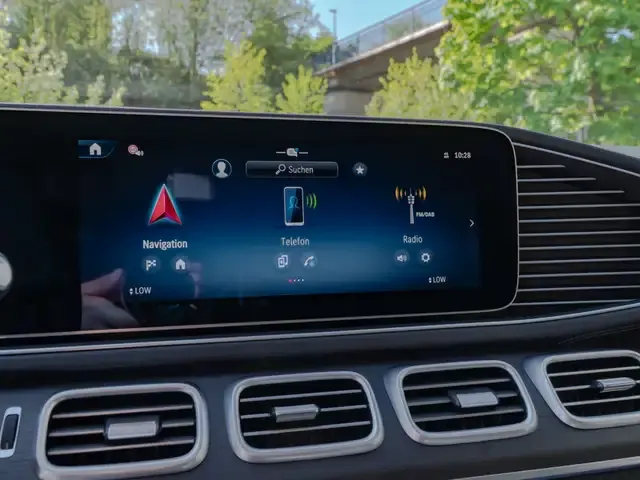 Mercedes-Benz GLE 580