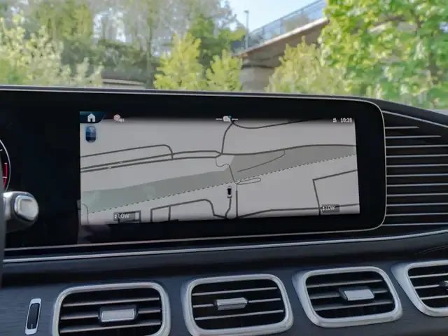 Mercedes-Benz GLE 580