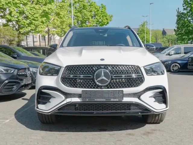 Mercedes-Benz GLE 580