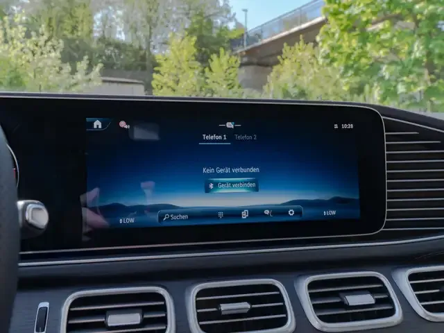 Mercedes-Benz GLE 580