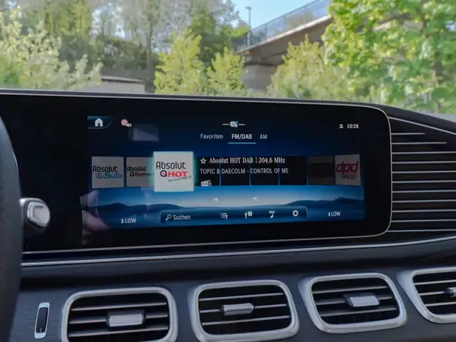 Mercedes-Benz GLE 580