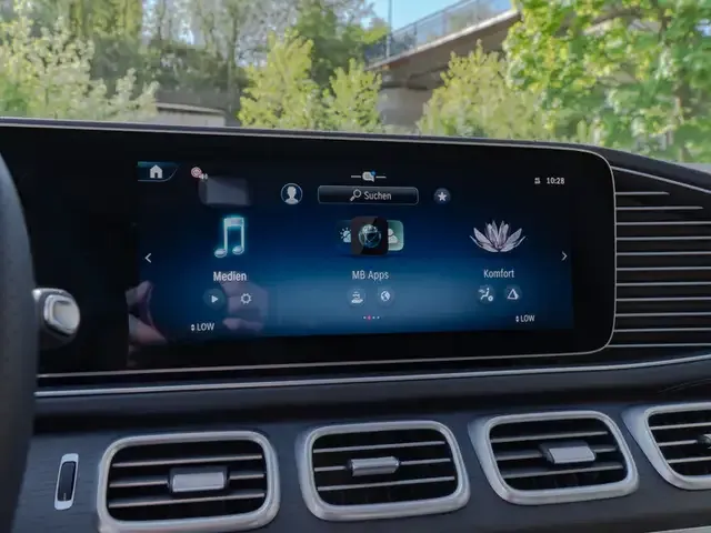 Mercedes-Benz GLE 580