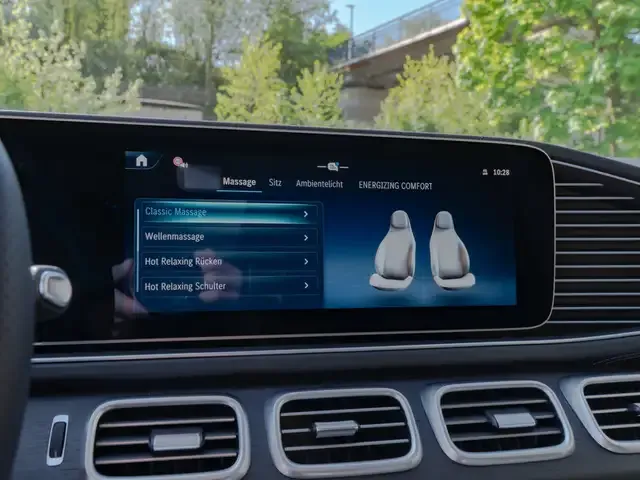 Mercedes-Benz GLE 580