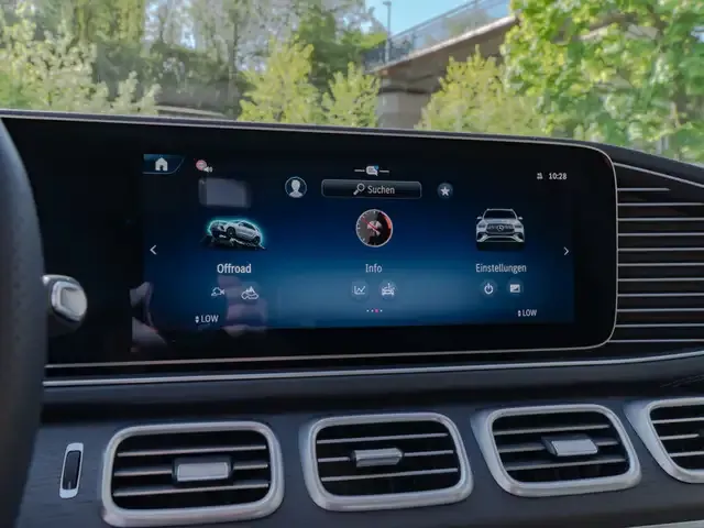 Mercedes-Benz GLE 580