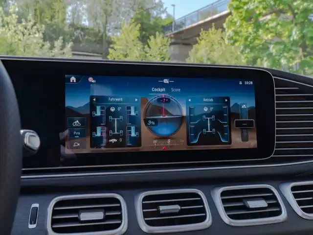 Mercedes-Benz GLE 580