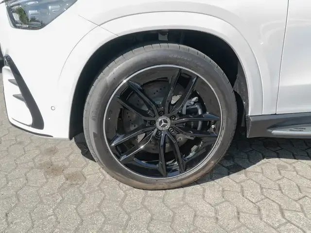 Mercedes-Benz GLE 580