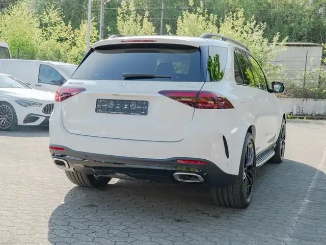 Mercedes-Benz GLE 580