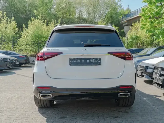 Mercedes-Benz GLE 580