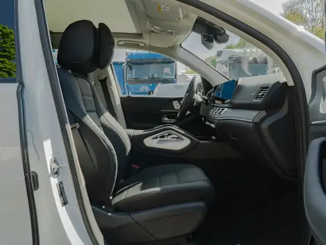 Mercedes-Benz GLE 580