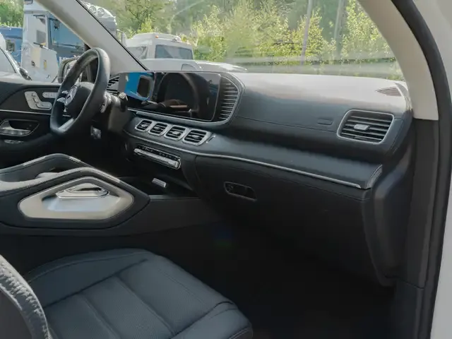 Mercedes-Benz GLE 580