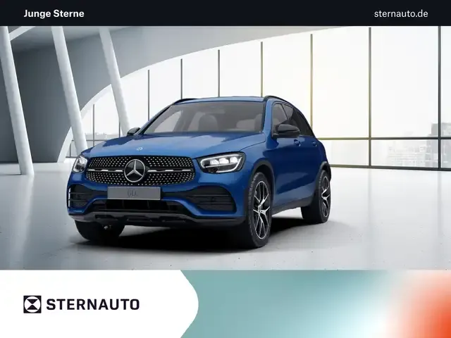 Mercedes-Benz GLC 300