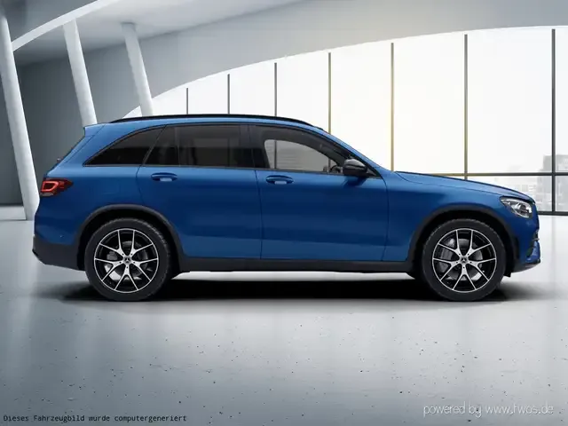 Mercedes-Benz GLC 300