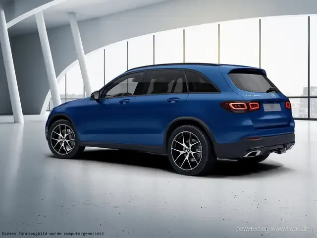 Mercedes-Benz GLC 300