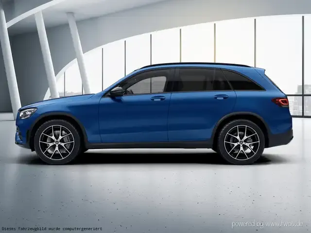 Mercedes-Benz GLC 300